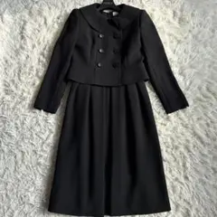 クロエ ブラックフォーマル ワンピース スーツセット 高級喪服 礼服 イギン