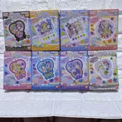 パチパチ プリキュアデコネーム コンプセット