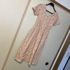 UNIQLO PAUL & JOE 花柄ワンピース XS
