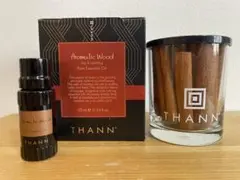 【5/24値上します】THANN エッセンシャルオイル　10ml