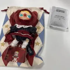 WHY SO SERIOUS⇒Crimson Dancer 正規品