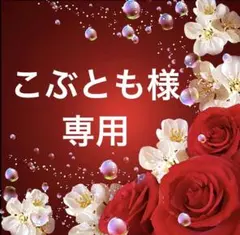 こぶとも様 リクエスト 5点 まとめ商品