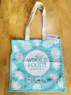 ホールフーズマーケット WHOLE FOODS MARKET ハワイトートバッグのサムネイル