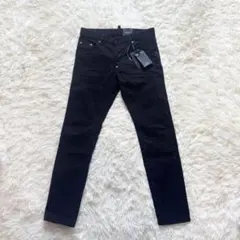 ✨新品未使用✨DSQUARED2 スケータージーンズBLACK BULL 44 - メルカリ