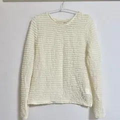 FREAK’S STORE トップス アイボリー