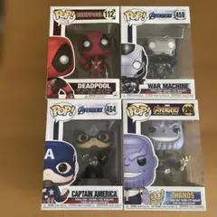 Funko pop! エターナルズ マーベル 6個セット - メルカリ