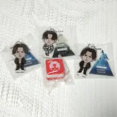 三代目J SOUL BROTHERS　ØMI　アクリルスタンド　スタンプ