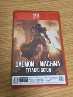 即購入OK★Switch2 デモンエクスマキナ タイタニック サイオン