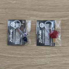 ズートピア ガチャ めじるしアクセサリー