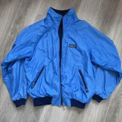 Patagonia 80s 90s デカロゴ　シェルドシンチラ　ジャケットXL