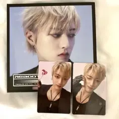 treasure reboot デジパック ハルト セット