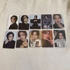 treasure REBOOT ソジョンファン トレカ