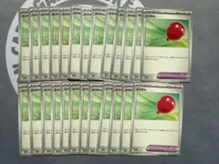 ポケモンカード　ふうせん　25枚