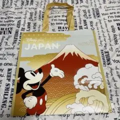 ディズニーストア ミッキー 日本限定 ショップバッグ