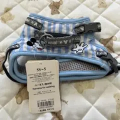 ミッキー　犬用ハーネス　SS〜Sサイズのサムネイル