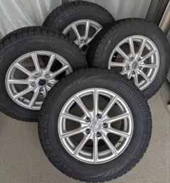 2026年最新】215/65r16 スタッドレス4本の人気アイテム - メルカリ