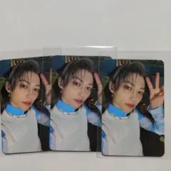 スキズ　フィリックス　トレカ