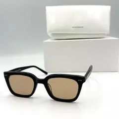 ジェントルモンスター GENTLEMONSTER サングラス SOHO ブラウン - メルカリ