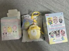 サンリオ ポムポムプリン フロッキーフィギュア TOPTOY ランダム