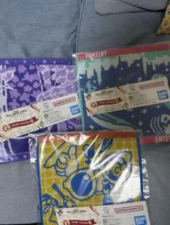 Mrs. GREEN APPLE 一番くじ G賞 ジャガードタオル　セット