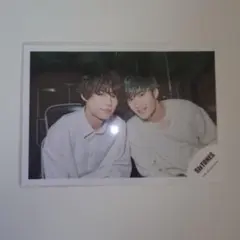 SixTONES 公式写真 ジェシー 松村北斗 100