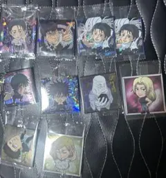 にふぉるめーしょん 呪術廻戦シールウエハースvol.4 10種