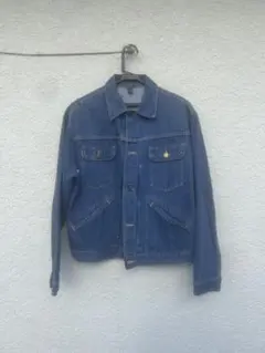 60s デニムジャケット