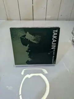 TAKAJIN THE BEST -My memory- CD