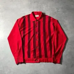 80-90s HABAND マゼンタベロアジップジャケット - メルカリ
