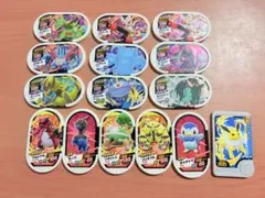 ポケモンメザスタ 15枚セット
