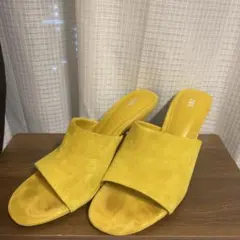 zaraパンプス