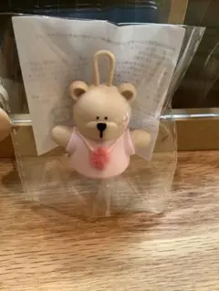 リユーザブルカップ専用ドリンクホールキャップベアリスタ【新品　未使用】