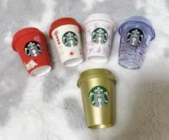 Starbucks ミニカップギフト 5個セット ※バラ売り可能のサムネイル