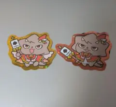 はやとぷす ステッカー ろふまる 加賀美ハヤト