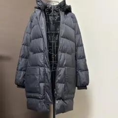 theory セオリー　ダウンコート