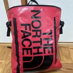 THE NORTH FACE 赤 リュック・バックパック 30L