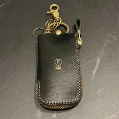 栃木レザー キーケース