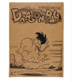 DRAGON BALL 封筒風PCケース　ジャンプショップ　神保町 ドラゴンボール DRAGONBALL 神保町 ジャンプショップ 封筒風PCケース