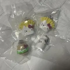 Hello Kitty アメリカンデザイン めじるしアクセサリー