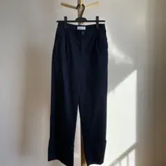 シンプリシテェ　ベイカーパンツ　カーゴパンツ　折り返しパンツ