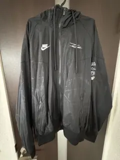 Nike x Futura Breaking Windrunner Jacket