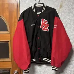 KZ スタジャン Koncept Zero 黒・赤　Reltigのサムネイル