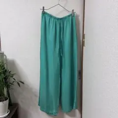 【1er Arrondissement】キュプラフィブリルイージーパンツ