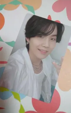 BTS SUGA PERMISSION TO DANCE フォトカード - メルカリ