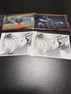 ハイキュー!! カード類 孤爪セット