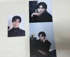 吉澤要人 げんじぶ ランブロ 生写真 トレカ 輪廻の箱庭