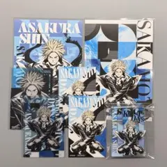 サカモトデイズ ネオ・ペインディングver. 7点セット