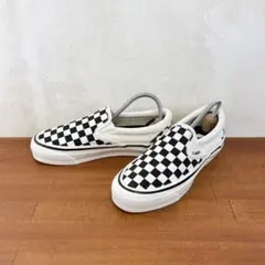 極美品　バンズ　スリッポン　Reissue 98 23.0センチ　630