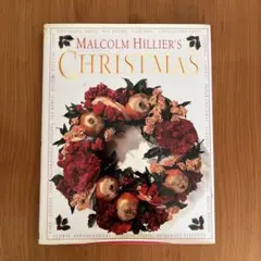 洋書 英語　MALCOLM HILLIER‘S CHRISTMAS