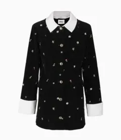 2025年最新】bibiy. コートの人気アイテム - メルカリ